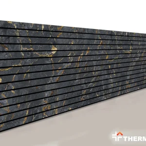 Mermer Lambiri Strafor İç Cephe Duvar Paneli