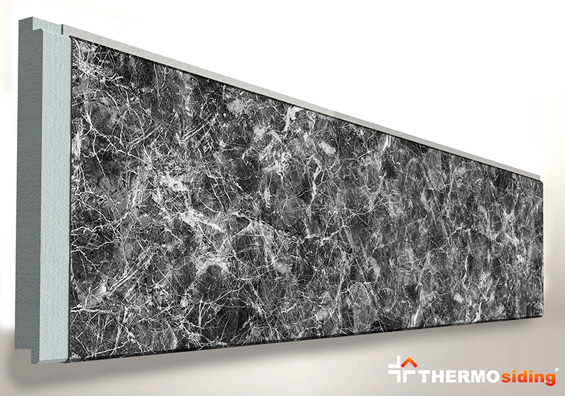 Mermer Strafor Dış Cephe Duvar Paneli