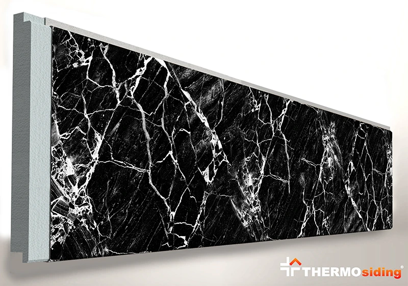 Mermer Strafor Dış Cephe Duvar Paneli