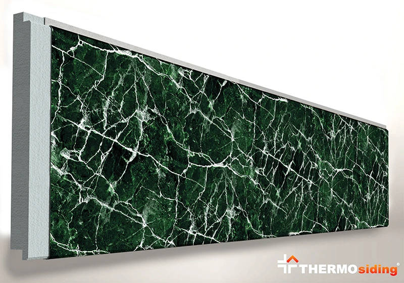 Mermer Strafor Dış Cephe Duvar Paneli