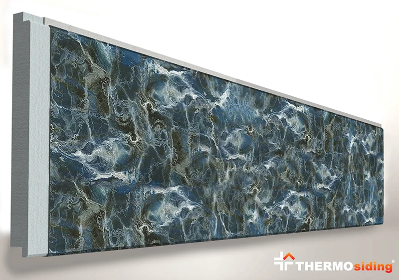 Mermer Strafor Dış Cephe Duvar Paneli