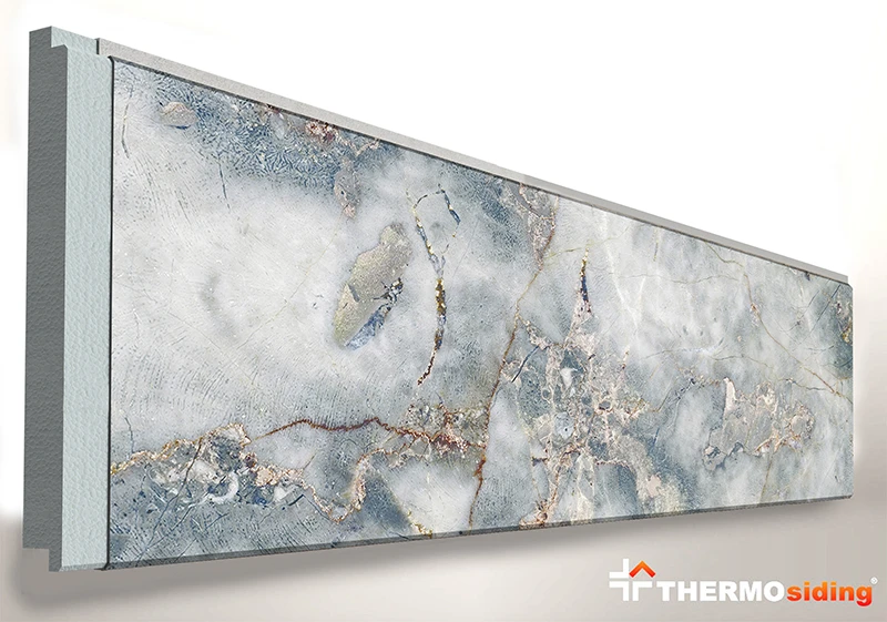 Mermer Strafor Dış Cephe Duvar Paneli